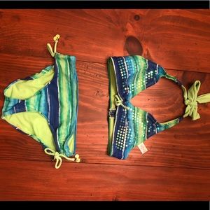Girl’s Justice bikini